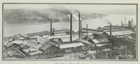 An illustration from Glass paints, varnishes and brushes : their history, manufacture and use (1923)