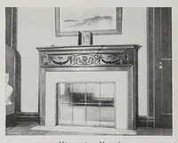 An illustration from Glass paints, varnishes and brushes : their history, manufacture and use (1923)