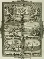 Picture 47 of 80 from Güldene Aepfel in silbernen Schalen, das ist, Worte geredet zu seiner Zeit über 400 Sinnbilder von allerley Zeiten und Umständen des menschlichen Lebens zu Beförderung der Erbauung (1746), leaf 131