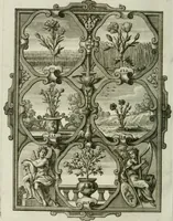 Picture 49 of 80 from Güldene Aepfel in silbernen Schalen, das ist, Worte geredet zu seiner Zeit über 400 Sinnbilder von allerley Zeiten und Umständen des menschlichen Lebens zu Beförderung der Erbauung (1746), leaf 137