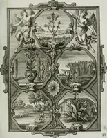 Picture 50 of 80 from Güldene Aepfel in silbernen Schalen, das ist, Worte geredet zu seiner Zeit über 400 Sinnbilder von allerley Zeiten und Umständen des menschlichen Lebens zu Beförderung der Erbauung (1746), leaf 140