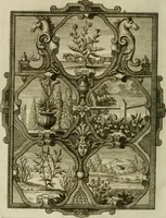Picture 51 of 80 from Güldene Aepfel in silbernen Schalen, das ist, Worte geredet zu seiner Zeit über 400 Sinnbilder von allerley Zeiten und Umständen des menschlichen Lebens zu Beförderung der Erbauung (1746), leaf 143