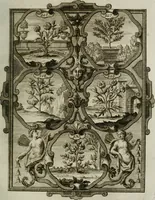Picture 52 of 80 from Güldene Aepfel in silbernen Schalen, das ist, Worte geredet zu seiner Zeit über 400 Sinnbilder von allerley Zeiten und Umständen des menschlichen Lebens zu Beförderung der Erbauung (1746), leaf 146
