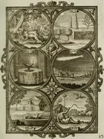 Picture 58 of 80 from Güldene Aepfel in silbernen Schalen, das ist, Worte geredet zu seiner Zeit über 400 Sinnbilder von allerley Zeiten und Umständen des menschlichen Lebens zu Beförderung der Erbauung (1746), leaf 164