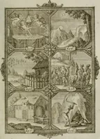 Picture 63 of 80 from Güldene Aepfel in silbernen Schalen, das ist, Worte geredet zu seiner Zeit über 400 Sinnbilder von allerley Zeiten und Umständen des menschlichen Lebens zu Beförderung der Erbauung (1746), leaf 182