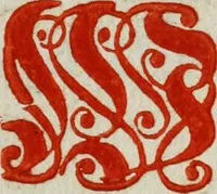 An illustration from Güldene Aepfel in silbernen Schalen, das ist, Worte geredet zu seiner Zeit über 400 Sinnbilder von allerley Zeiten und Umständen des menschlichen Lebens zu Beförderung der Erbauung (1746)