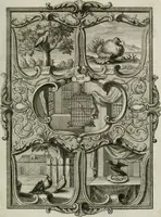 Picture 28 of 80 from Güldene Aepfel in silbernen Schalen, das ist, Worte geredet zu seiner Zeit über 400 Sinnbilder von allerley Zeiten und Umständen des menschlichen Lebens zu Beförderung der Erbauung (1746), leaf 74