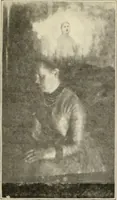 An illustration from Gleams of light and glimpses thro' the rift (1893)