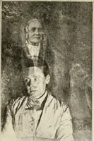 An illustration from Gleams of light and glimpses thro' the rift (1893)