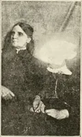 An illustration from Gleams of light and glimpses thro' the rift (1893)