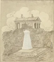 An illustration from Gleams of light and glimpses thro' the rift (1893)