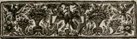An illustration from Gleanings of antiquities (1724)