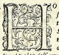 An illustration from Gli affetti giovenili : opera morale (1605)