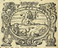 An illustration from Gli affetti giovenili : opera morale (1605)