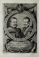 An illustration from Gli amici eroi : favola tragicomica boscareccia (1628)