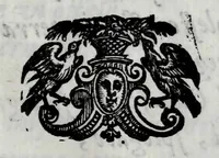 An illustration from Gli amici eroi : favola tragicomica boscareccia (1628)