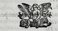 An illustration from Gli amici eroi : favola tragicomica boscareccia (1628)