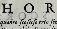 An illustration from Gli amici eroi : favola tragicomica boscareccia (1628)
