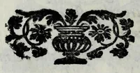 An illustration from Gli amorosi affanni : favola pastorale (1606)