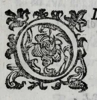 An illustration from Gli amorosi affanni : favola pastorale (1606)