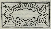 An illustration from Gli amorosi affanni : favola pastorale (1606)