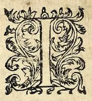 An illustration from Gli amorosi inganni : comedia piacevole (1609)