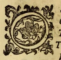 An illustration from Gli amorosi sospetti; favola pastorale, di Armentoldo Sampognano. (1606)