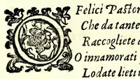 Picture 29 of 31 from Gli amorosi sospetti : favola pastorale (1605), leaf 173