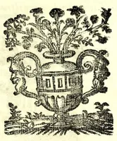 An illustration from Gli amorosi sospetti : favola pastorale (1605)