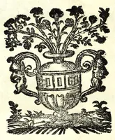 An illustration from Gli amorosi sospetti : favola pastorale (1605)
