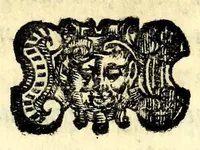 An illustration from Gli amorosi sospetti : favola pastorale (1605)
