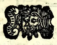 An illustration from Gli amorosi sospetti : favola pastorale (1605)