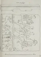An illustration from Gli antichi marmi Gomensi figurati e letterati (1834)