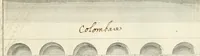Picture 48 of 120 from Gli antichi sepolcri, overo, Mausolei Romani, et Etruschi, trouati in Roma & in altri luoghi celebri : nelli quali si contengono molte erudite memorie (1697), leaf 104