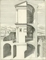 Picture 62 of 120 from Gli antichi sepolcri, overo, Mausolei Romani, et Etruschi, trouati in Roma & in altri luoghi celebri : nelli quali si contengono molte erudite memorie (1697), leaf 130