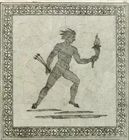 Picture 67 of 120 from Gli antichi sepolcri, overo, Mausolei Romani, et Etruschi, trouati in Roma & in altri luoghi celebri : nelli quali si contengono molte erudite memorie (1697), leaf 140