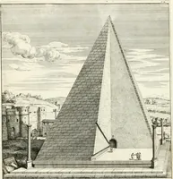 Picture 69 of 120 from Gli antichi sepolcri, overo, Mausolei Romani, et Etruschi, trouati in Roma & in altri luoghi celebri : nelli quali si contengono molte erudite memorie (1697), leaf 146