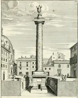 Picture 83 of 120 from Gli antichi sepolcri, overo, Mausolei Romani, et Etruschi, trouati in Roma & in altri luoghi celebri : nelli quali si contengono molte erudite memorie (1697), leaf 174