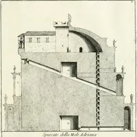Picture 85 of 120 from Gli antichi sepolcri, overo, Mausolei Romani, et Etruschi, trouati in Roma & in altri luoghi celebri : nelli quali si contengono molte erudite memorie (1697), leaf 178