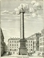 Picture 88 of 120 from Gli antichi sepolcri, overo, Mausolei Romani, et Etruschi, trouati in Roma & in altri luoghi celebri : nelli quali si contengono molte erudite memorie (1697), leaf 184