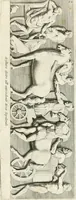 Picture 91 of 120 from Gli antichi sepolcri, overo, Mausolei Romani, et Etruschi, trouati in Roma & in altri luoghi celebri : nelli quali si contengono molte erudite memorie (1697), leaf 190