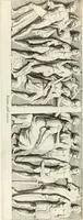 Picture 92 of 120 from Gli antichi sepolcri, overo, Mausolei Romani, et Etruschi, trouati in Roma & in altri luoghi celebri : nelli quali si contengono molte erudite memorie (1697), leaf 192