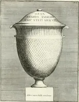 Picture 117 of 120 from Gli antichi sepolcri, overo, Mausolei Romani, et Etruschi, trouati in Roma & in altri luoghi celebri : nelli quali si contengono molte erudite memorie (1697), leaf 238