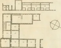 Picture 6 of 120 from Gli antichi sepolcri, overo, Mausolei Romani, et Etruschi, trouati in Roma & in altri luoghi celebri : nelli quali si contengono molte erudite memorie (1697), leaf 26