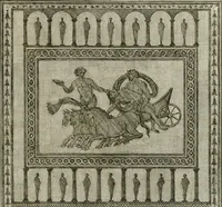 Picture 22 of 120 from Gli antichi sepolcri, overo, Mausolei Romani, et Etruschi, trouati in Roma & in altri luoghi celebri : nelli quali si contengono molte erudite memorie (1697), leaf 56