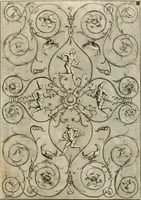 Picture 23 of 120 from Gli antichi sepolcri, overo, Mausolei Romani, et Etruschi, trouati in Roma & in altri luoghi celebri : nelli quali si contengono molte erudite memorie (1697), leaf 58