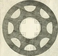 Picture 35 of 120 from Gli antichi sepolcri, overo, Mausolei Romani, et Etruschi, trouati in Roma & in altri luoghi celebri : nelli quali si contengono molte erudite memorie (1697), leaf 78