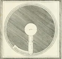 An illustration from Gli antichi sepolcri, overo, Mausolei Romani, et Etruschi, trouati in Roma & in altri luoghi celebri : nelli quali si contengono molte erudite memorie (1697)