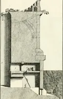 Picture 43 of 120 from Gli antichi sepolcri, overo, Mausolei Romani, et Etruschi, trouati in Roma & in altri luoghi celebri : nelli quali si contengono molte erudite memorie (1697), leaf 96
