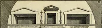 An illustration from Gli antichi sepolcri, ovvero, Mausolei romani ed etruschi trovati in Roma ed in altri luoghi celebri : nelli quali si contengono molte erudite memorie (1767)